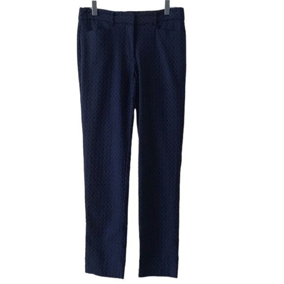 Mario Serrani Italy Stretch Slim Pants Size 2 - Picture 1 of 6